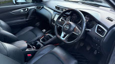 Nissan Qashqai 1.3 DiG-T Tekna 5dr Petrol Hatchback